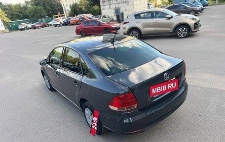 Volkswagen Polo VI (EU Market), 2018 год, 545 000 рублей, 12 фотография