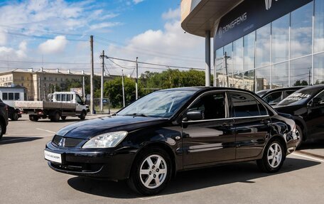 Mitsubishi Lancer IX, 2007 год, 420 000 рублей, 2 фотография