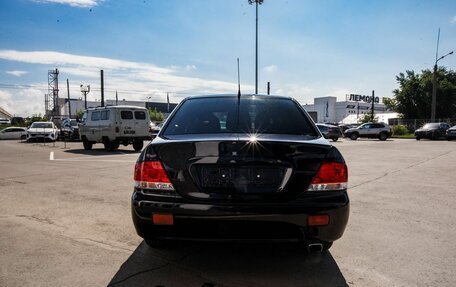 Mitsubishi Lancer IX, 2007 год, 420 000 рублей, 8 фотография