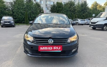 Volkswagen Polo VI (EU Market), 2018 год, 545 000 рублей, 7 фотография