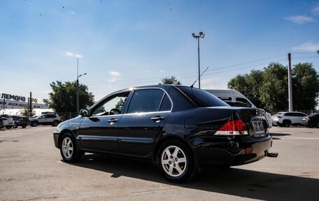 Mitsubishi Lancer IX, 2007 год, 420 000 рублей, 9 фотография