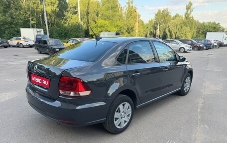 Volkswagen Polo VI (EU Market), 2018 год, 545 000 рублей, 9 фотография