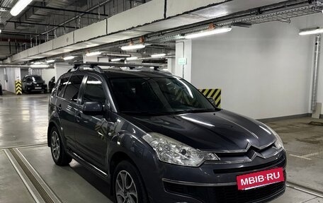 Citroen C-Crosser, 2011 год, 1 050 000 рублей, 2 фотография