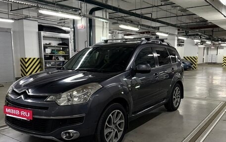 Citroen C-Crosser, 2011 год, 1 050 000 рублей, 6 фотография