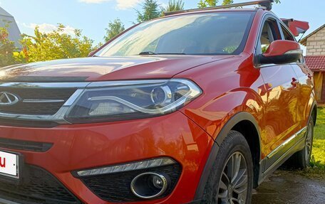 Chery Tiggo 5 I рестайлинг, 2018 год, 890 000 рублей, 9 фотография
