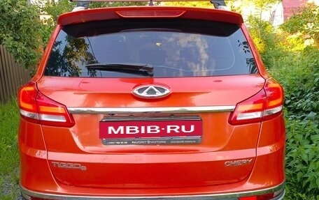 Chery Tiggo 5 I рестайлинг, 2018 год, 890 000 рублей, 4 фотография