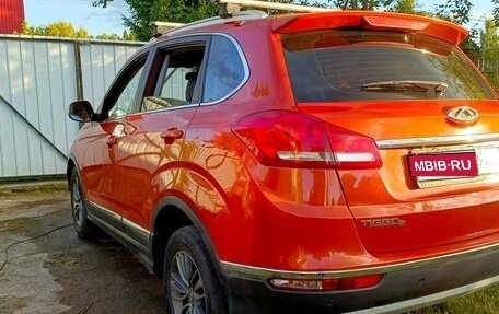 Chery Tiggo 5 I рестайлинг, 2018 год, 890 000 рублей, 7 фотография