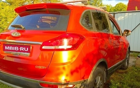 Chery Tiggo 5 I рестайлинг, 2018 год, 890 000 рублей, 8 фотография