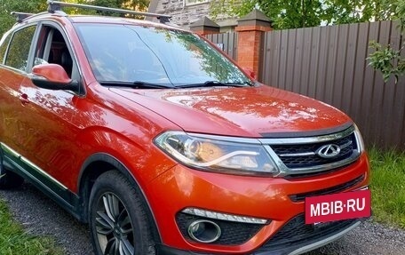 Chery Tiggo 5 I рестайлинг, 2018 год, 890 000 рублей, 5 фотография