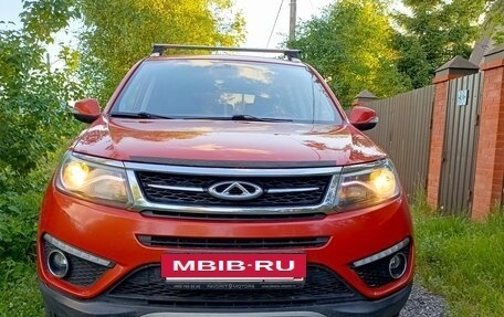 Chery Tiggo 5 I рестайлинг, 2018 год, 890 000 рублей, 6 фотография
