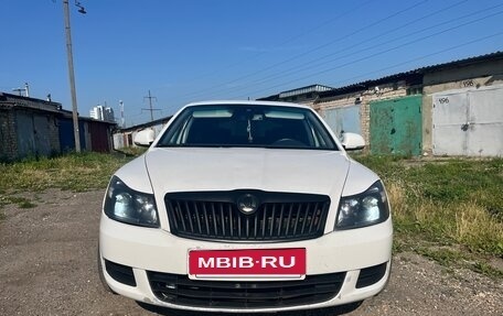 Skoda Octavia, 2013 год, 570 000 рублей, 2 фотография