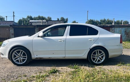 Skoda Octavia, 2013 год, 570 000 рублей, 3 фотография