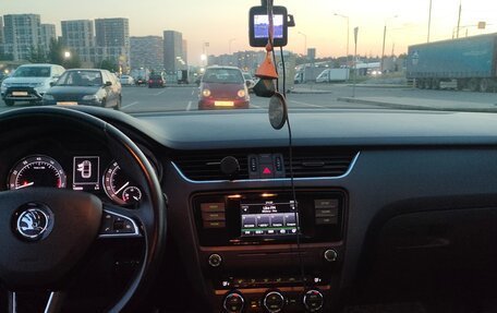Skoda Octavia, 2016 год, 1 800 000 рублей, 4 фотография
