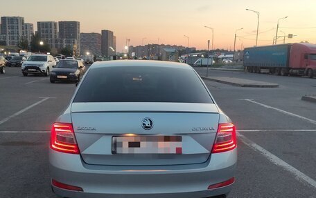 Skoda Octavia, 2016 год, 1 800 000 рублей, 3 фотография
