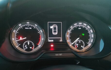 Skoda Octavia, 2016 год, 1 800 000 рублей, 7 фотография