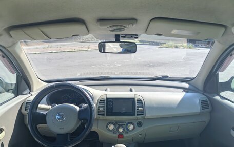 Nissan Micra III, 2004 год, 299 000 рублей, 5 фотография