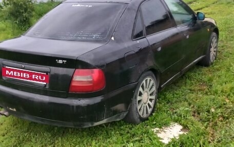 Audi A4, 1997 год, 120 000 рублей, 3 фотография