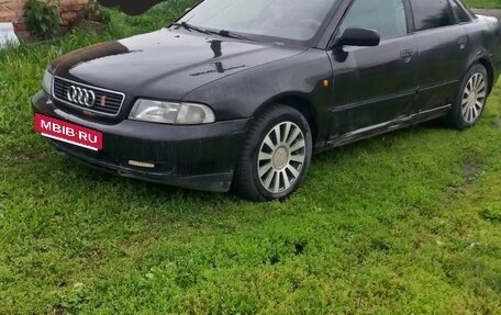 Audi A4, 1997 год, 120 000 рублей, 4 фотография