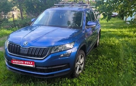 Skoda Kodiaq I, 2019 год, 2 200 000 рублей, 2 фотография