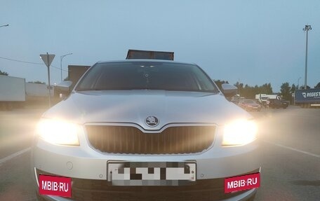 Skoda Octavia, 2016 год, 1 800 000 рублей, 2 фотография