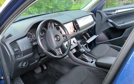 Skoda Kodiaq I, 2019 год, 2 200 000 рублей, 8 фотография