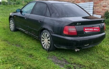 Audi A4, 1997 год, 120 000 рублей, 2 фотография