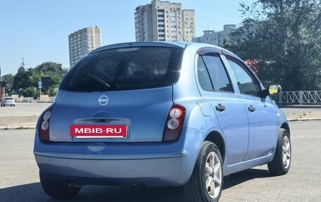 Nissan Micra III, 2004 год, 299 000 рублей, 3 фотография