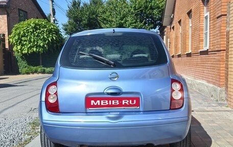Nissan Micra III, 2004 год, 299 000 рублей, 4 фотография