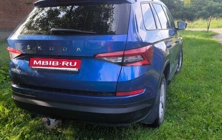 Skoda Kodiaq I, 2019 год, 2 200 000 рублей, 3 фотография