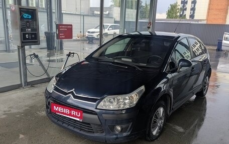 Citroen C4 II рестайлинг, 2009 год, 295 000 рублей, 4 фотография