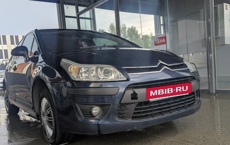 Citroen C4 II рестайлинг, 2009 год, 295 000 рублей, 6 фотография