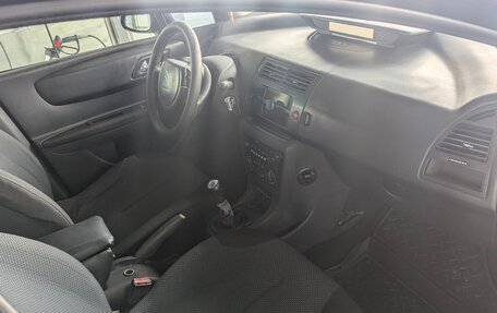 Citroen C4 II рестайлинг, 2009 год, 295 000 рублей, 14 фотография