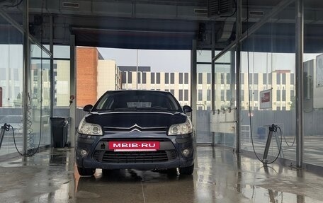 Citroen C4 II рестайлинг, 2009 год, 295 000 рублей, 5 фотография