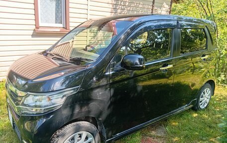 Honda N-WGN I рестайлинг, 2016 год, 730 000 рублей, 3 фотография