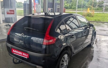 Citroen C4 II рестайлинг, 2009 год, 295 000 рублей, 8 фотография