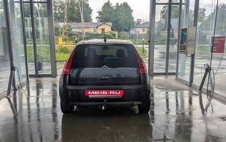 Citroen C4 II рестайлинг, 2009 год, 295 000 рублей, 10 фотография