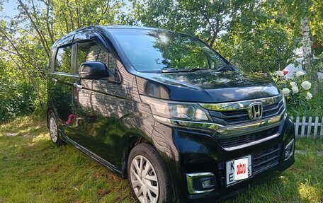 Honda N-WGN I рестайлинг, 2016 год, 730 000 рублей, 2 фотография