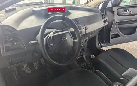 Citroen C4 II рестайлинг, 2009 год, 295 000 рублей, 15 фотография