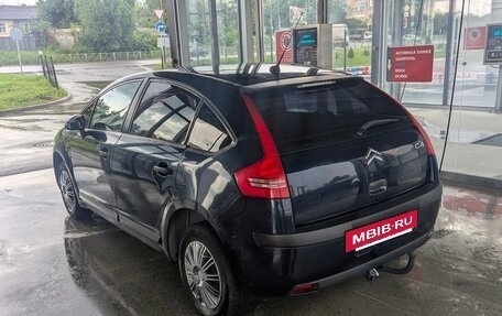 Citroen C4 II рестайлинг, 2009 год, 295 000 рублей, 9 фотография