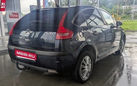 Citroen C4 II рестайлинг, 2009 год, 295 000 рублей, 11 фотография