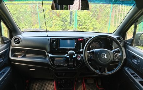 Honda N-WGN I рестайлинг, 2016 год, 730 000 рублей, 14 фотография