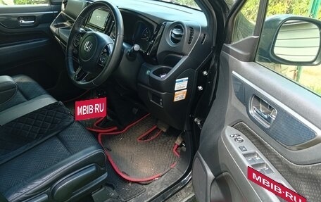 Honda N-WGN I рестайлинг, 2016 год, 730 000 рублей, 10 фотография