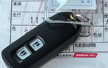 Honda N-WGN I рестайлинг, 2016 год, 730 000 рублей, 22 фотография