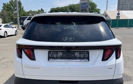 Hyundai Tucson, 2026 год, 4 050 000 рублей, 4 фотография