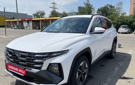 Hyundai Tucson, 2026 год, 4 050 000 рублей, 2 фотография