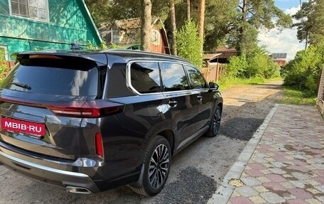 CheryExeed VX, 2022 год, 2 250 000 рублей, 8 фотография