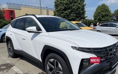 Hyundai Tucson, 2026 год, 4 050 000 рублей, 5 фотография