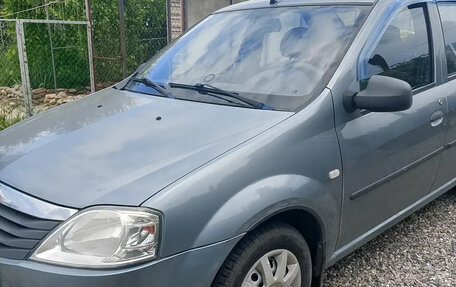 Renault Logan I, 2011 год, 600 000 рублей, 5 фотография