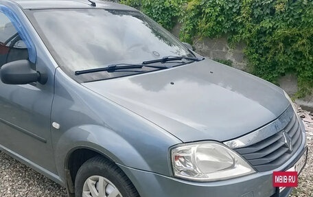 Renault Logan I, 2011 год, 600 000 рублей, 6 фотография