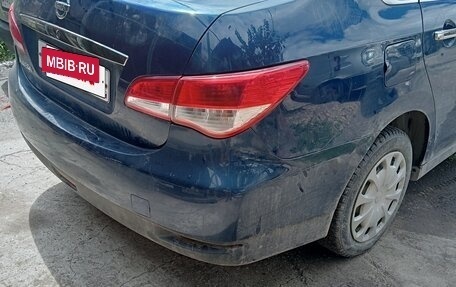 Nissan Almera, 2014 год, 366 000 рублей, 4 фотография